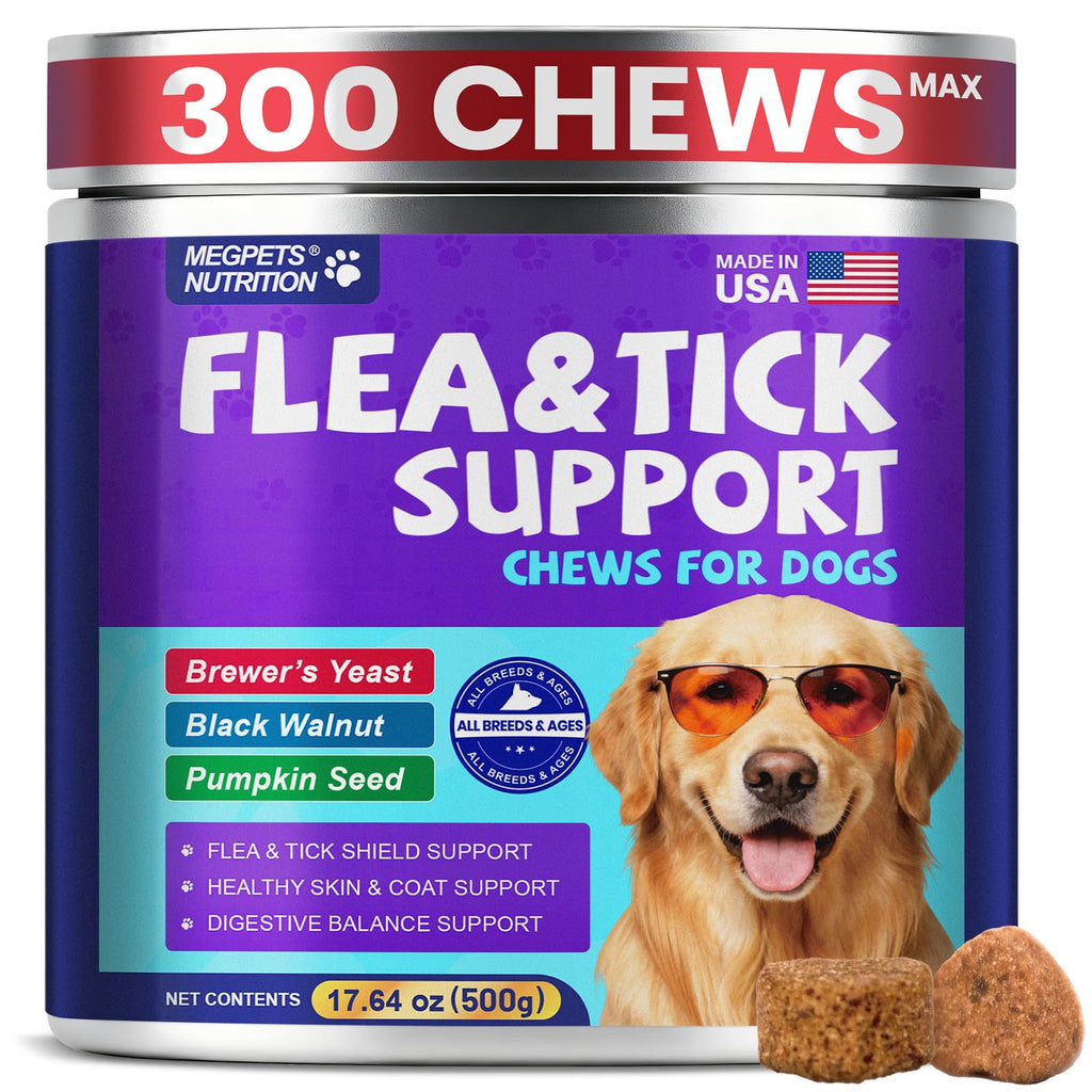 Chicken Flavor Soft Chews for Dogs P340