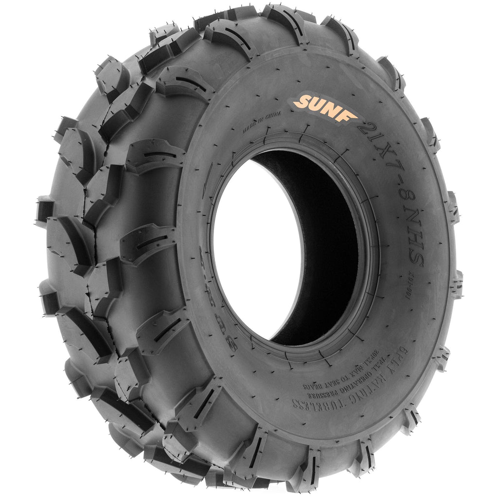 19x7-8 Off-Road Tire, Pair of 2 U2379