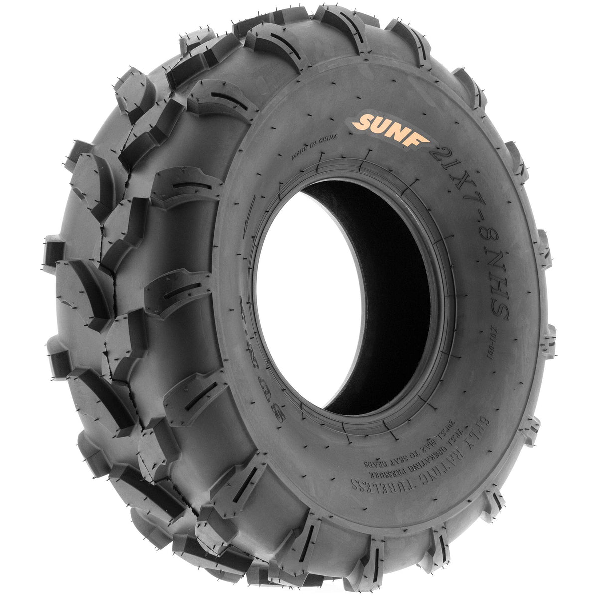 19x7-8 Off-Road Tire, Pair of 2 U2379