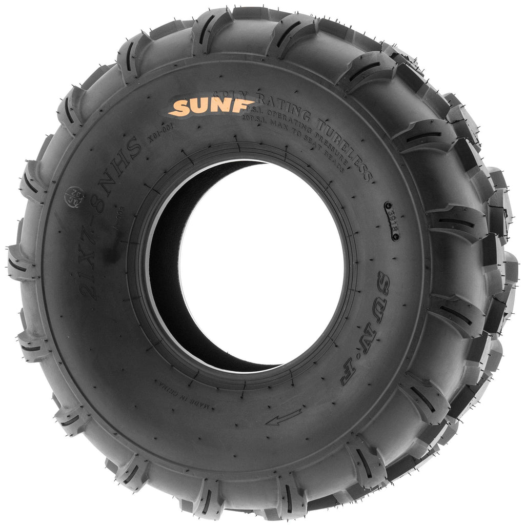 19x7-8 Off-Road Tire, Pair of 2 U2379