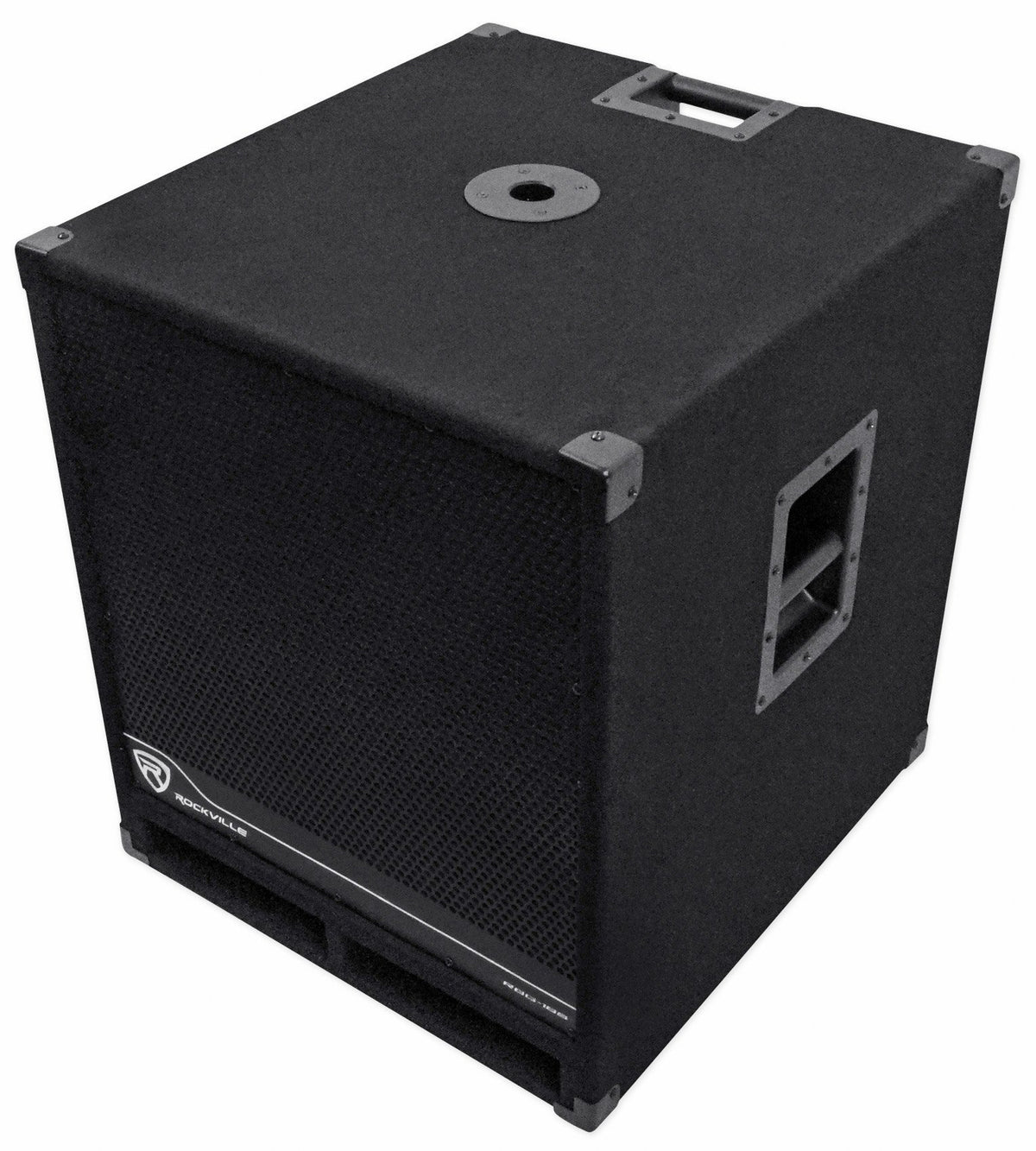 18" Active Powered PA Subwoofer W6995