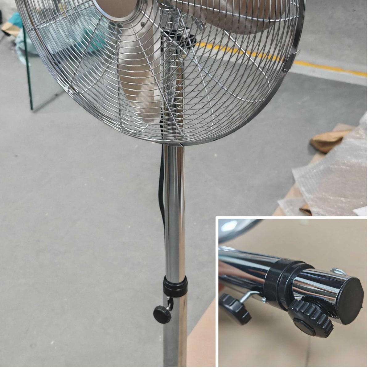 16 Inch 3-Speed Pedestal Fan P35759