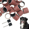 26 Pack Nail Grinder Replacement Kit Sanding Drum Set A879075