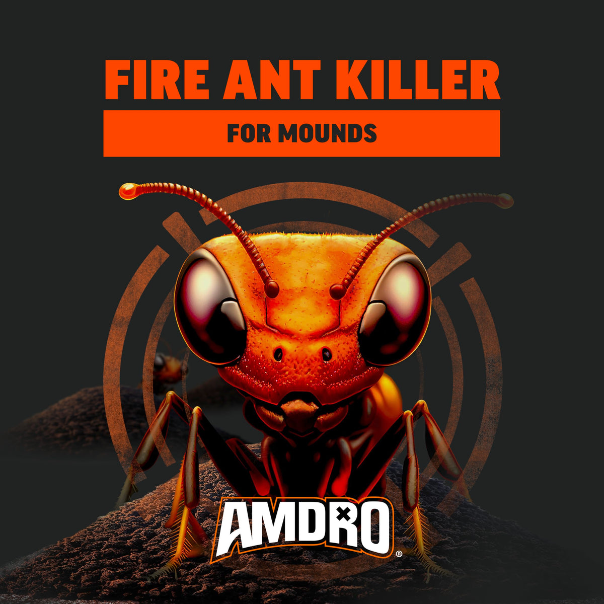 Fire Ant Killer for Mounds 1 Lb S248039