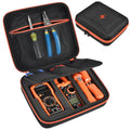 Black Multimeter Case M693
