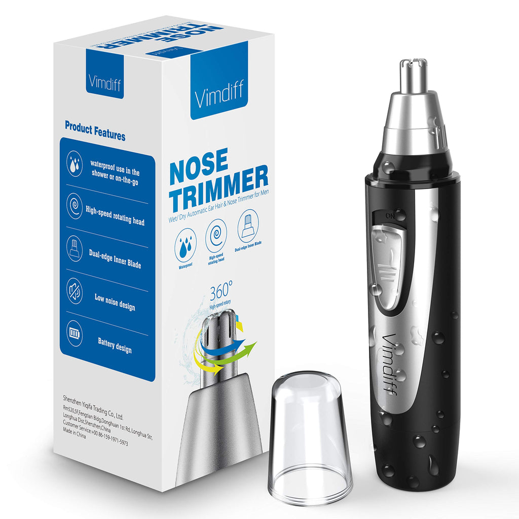 USB Rechargeable Waterproof Facial Hair Remover B609