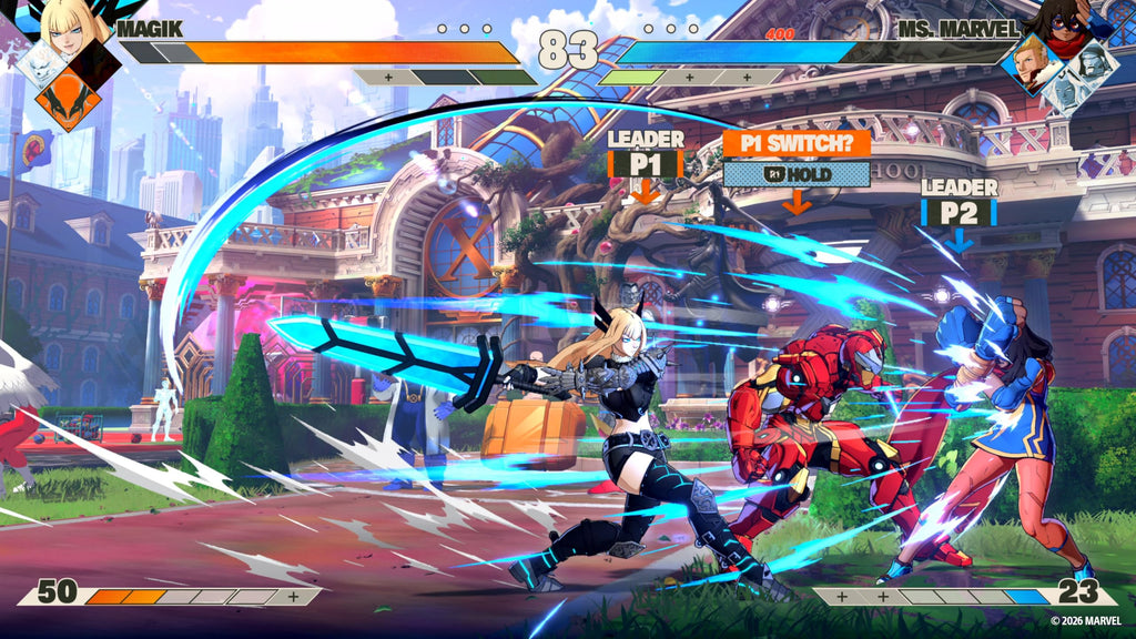 Fighting Souls PlayStation 5 N403
