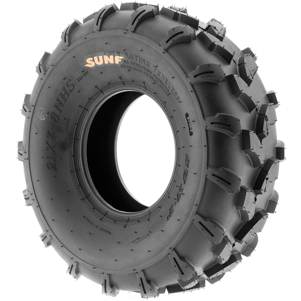 19x7-8 Off-Road Tire, Pair of 2 U2379