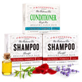 Shampoo Bar Conditioner Bar 3-Pack S49731