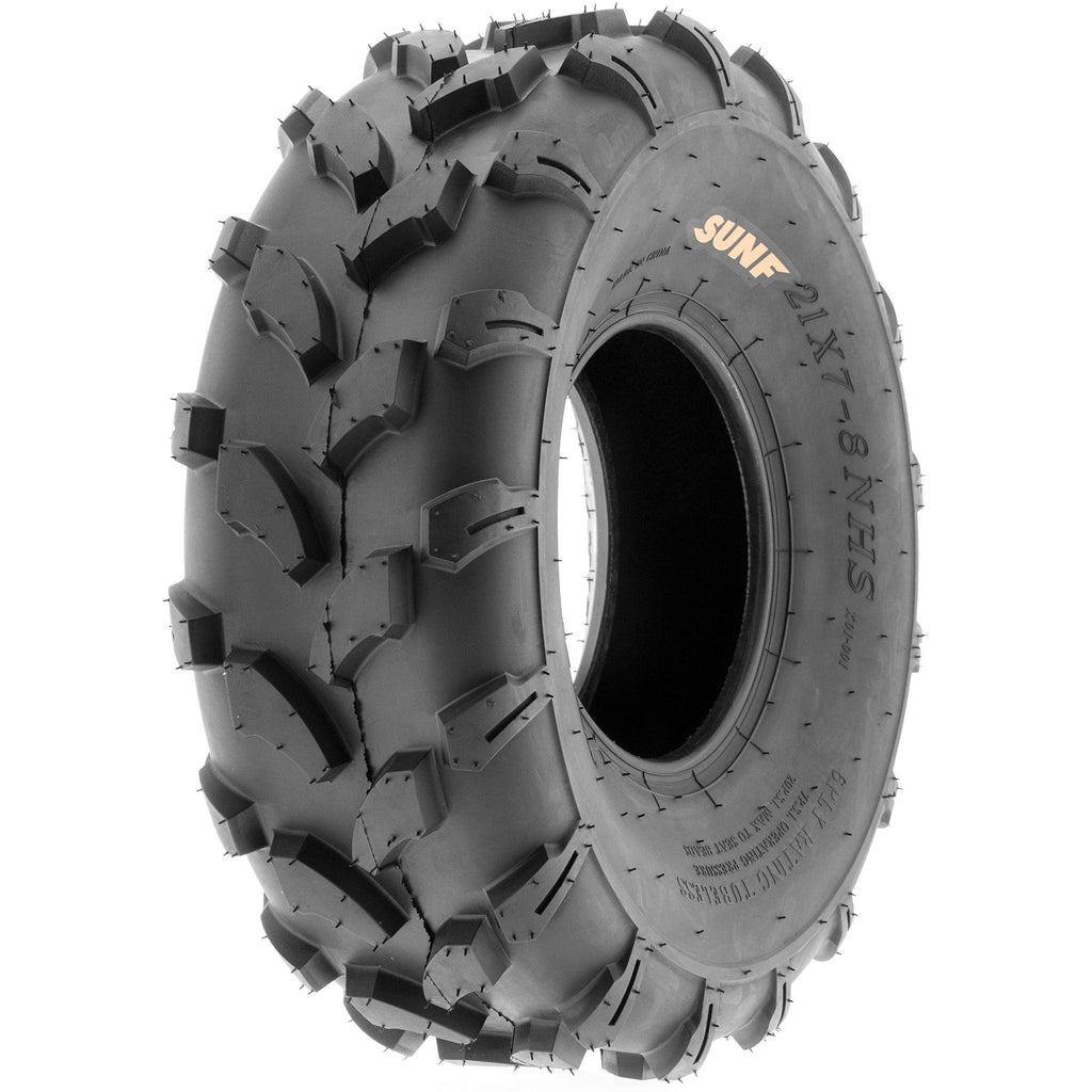 19x7-8 Off-Road Tire, Pair of 2 U2379