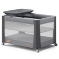 3-in-1 Pack and Play with Bassinet & Changing Table A1410