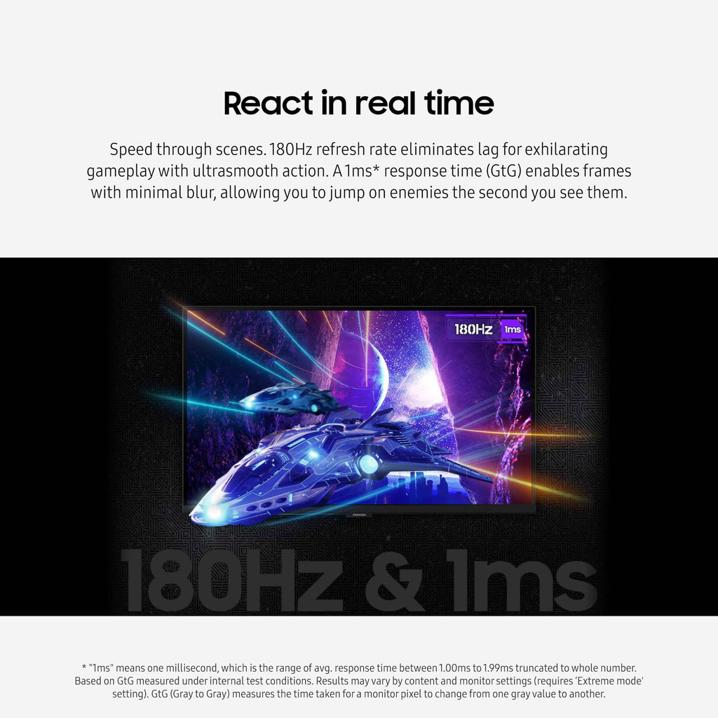 32-Inch QHD Fast IPS Gaming Monitor C91224