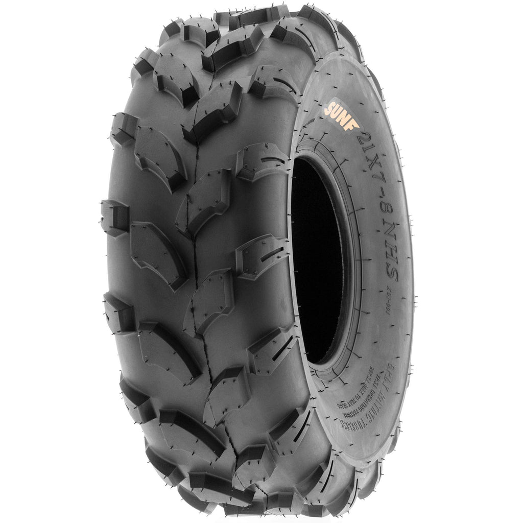 19x7-8 Off-Road Tire, Pair of 2 U2379