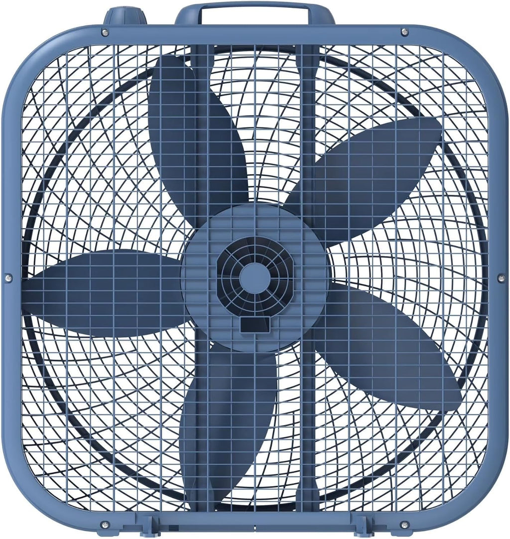 20-Inch 3-Speed Box Fan Q96733
