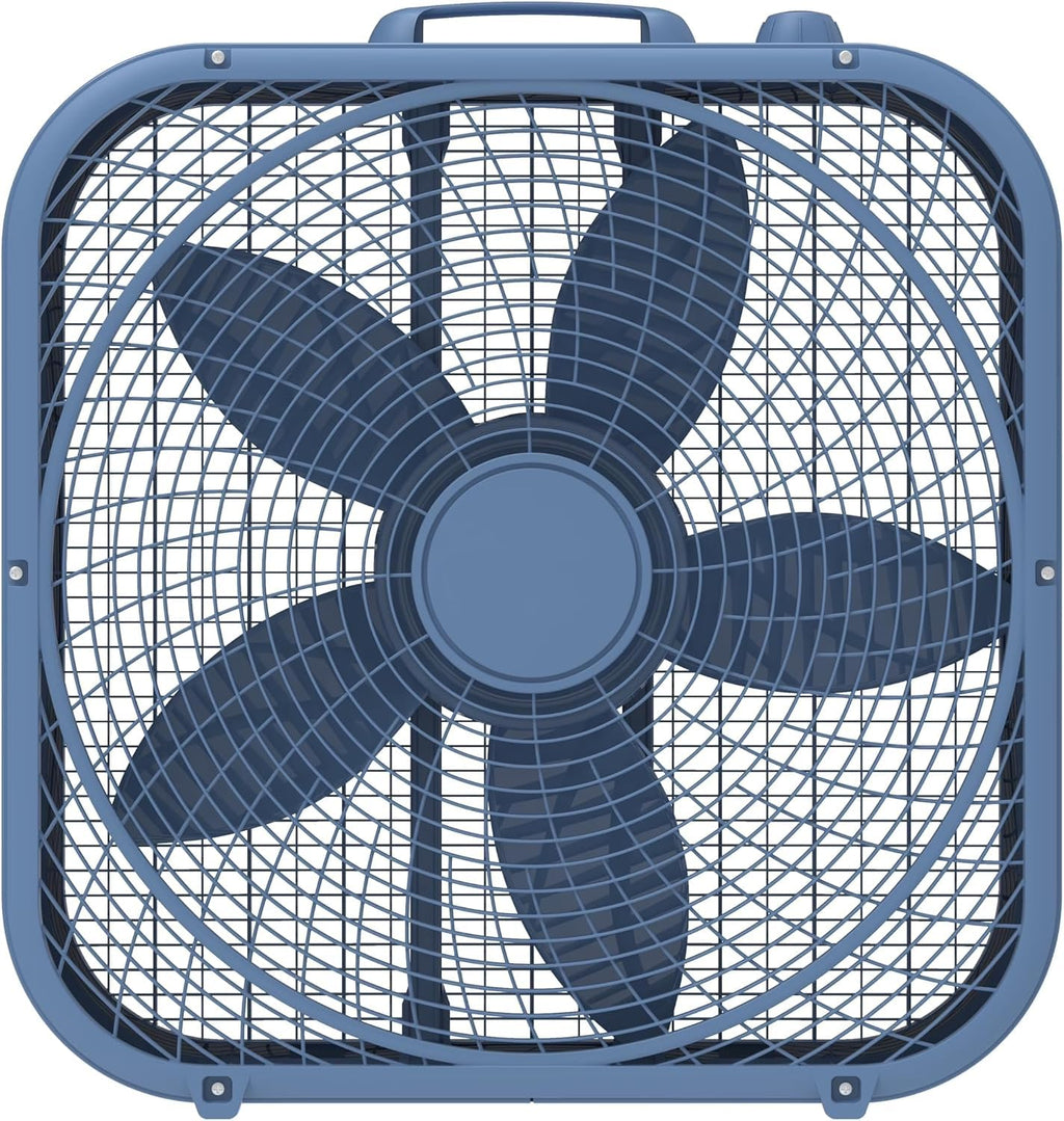 20-Inch 3-Speed Box Fan Q96733