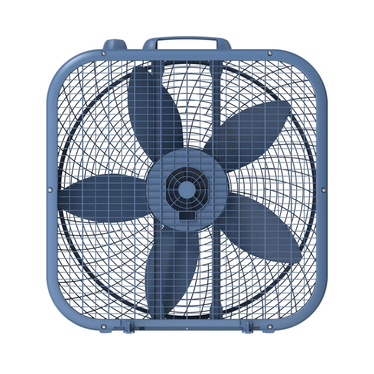 20" 3-Speed Box Fan L395