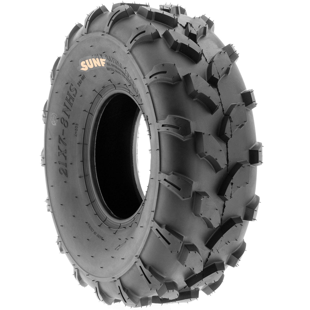 19x7-8 Off-Road Tire, Pair of 2 U2379