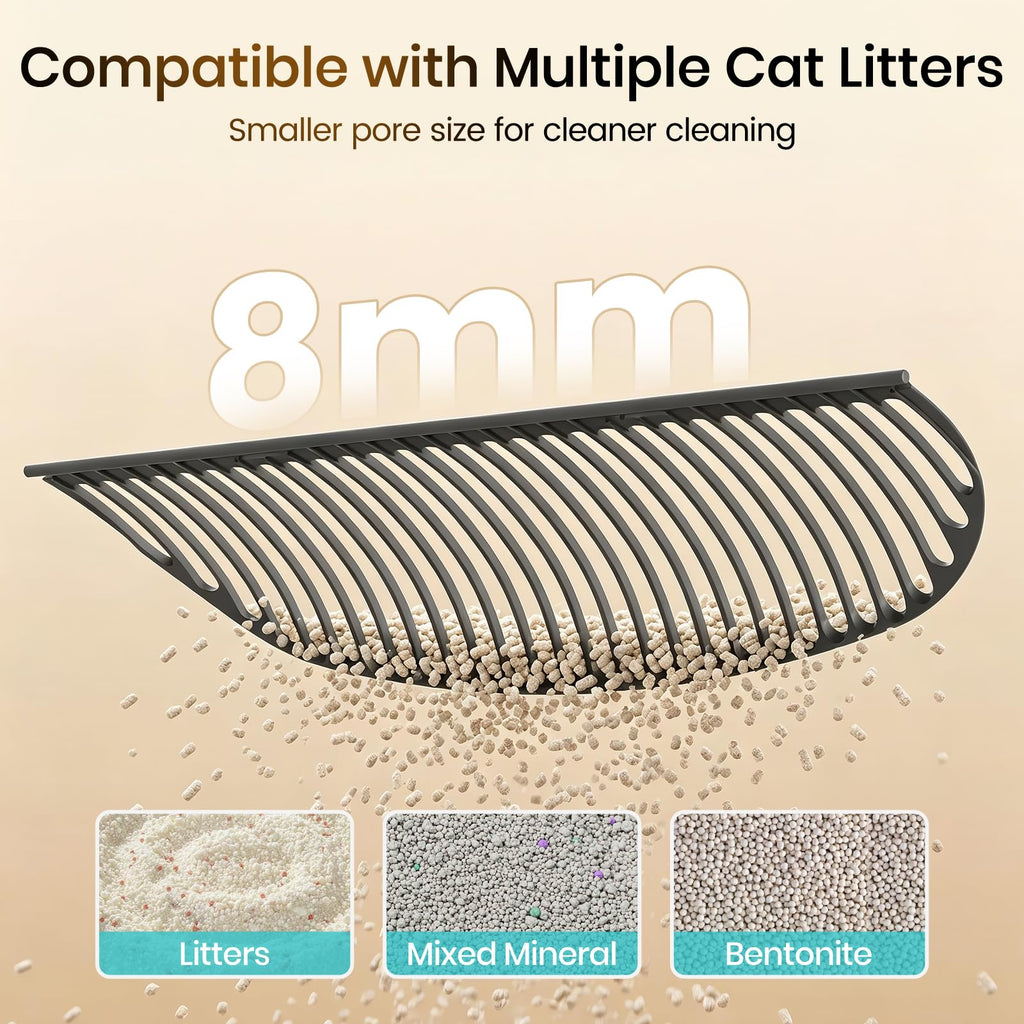 Automatic Self-Cleaning Cat Litter Box U692268