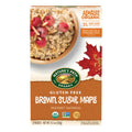 Organic Brown Sugar Maple Oatmeal, 11.3 oz (Pack of 6) C35303