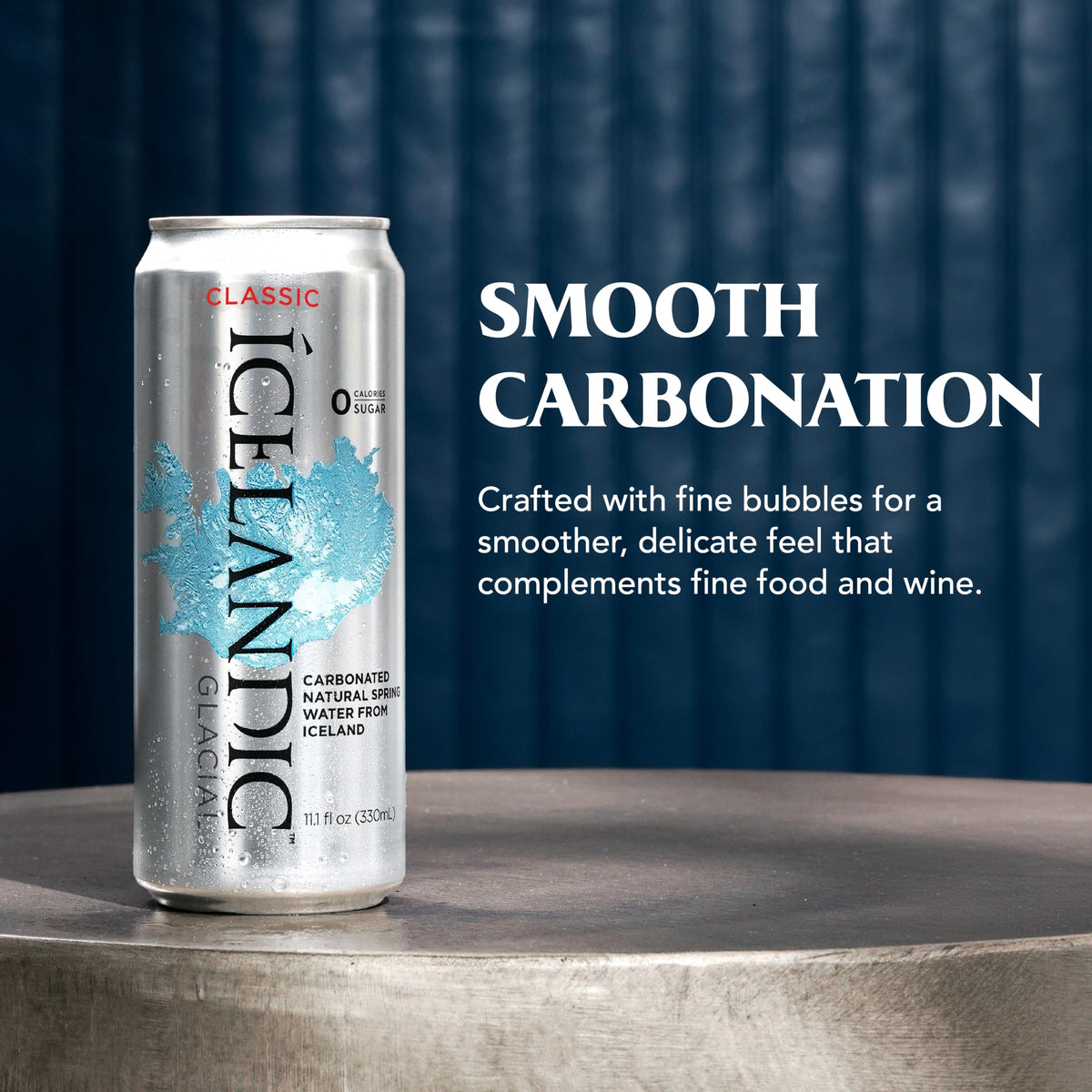 Sparkling Water 330 ml Cans Pack of 10 J51939