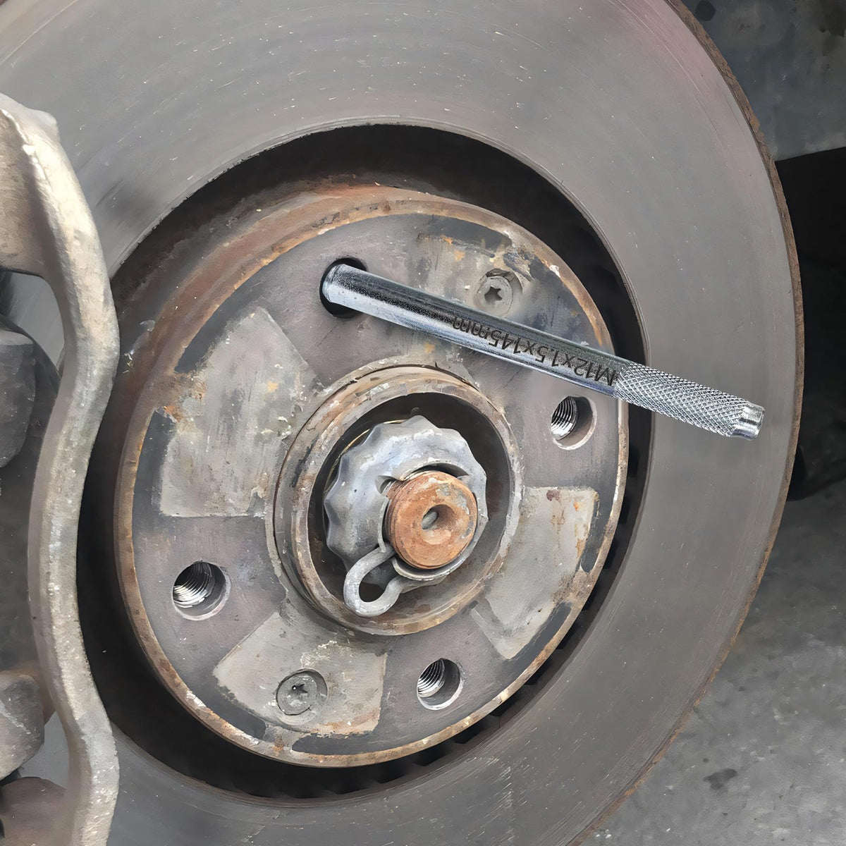 M12 M14 M15 Wheel Alignment Pin Kit G448817