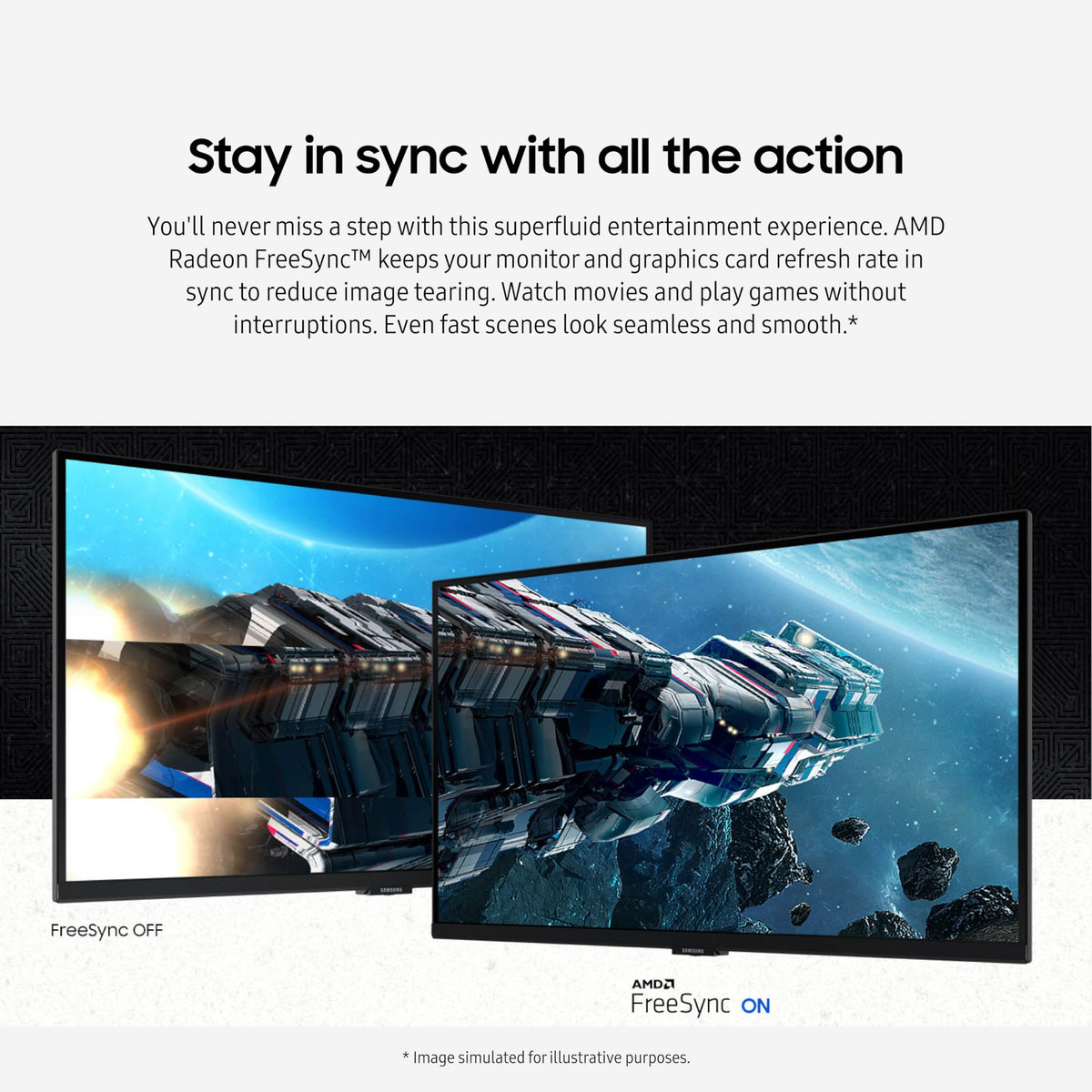 32-Inch QHD Fast IPS Gaming Monitor C91224