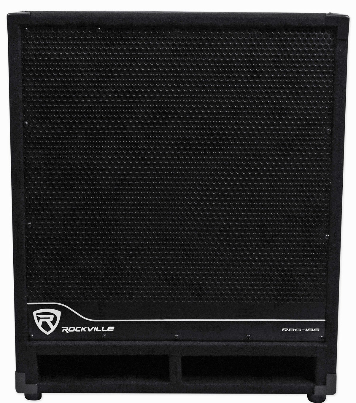 18" Active Powered PA Subwoofer W6995