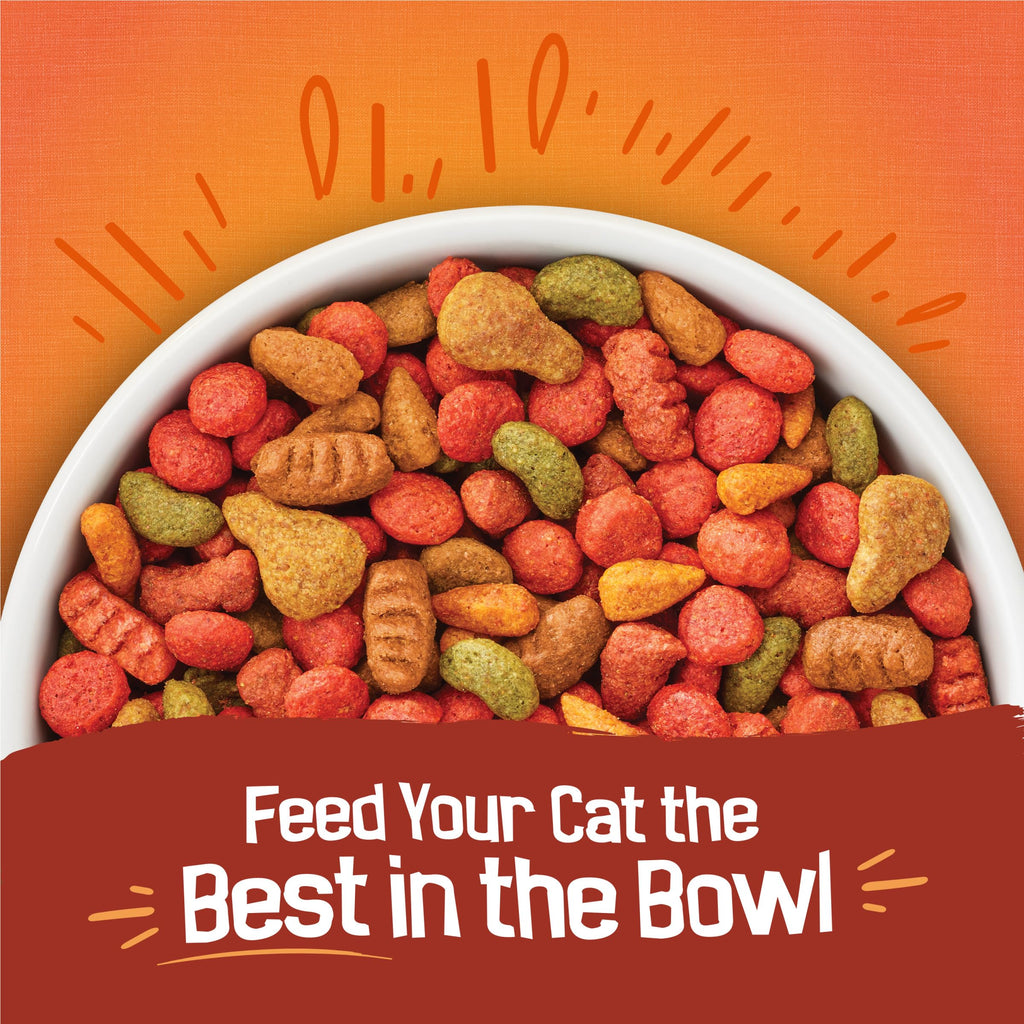 Dry Cat Food 16 lb Bag A436798