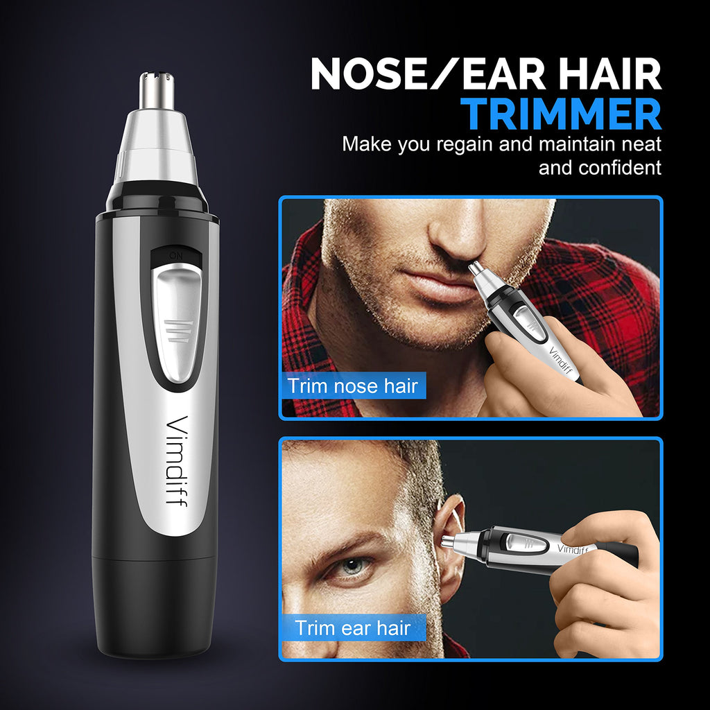 USB Rechargeable Waterproof Facial Hair Remover B609