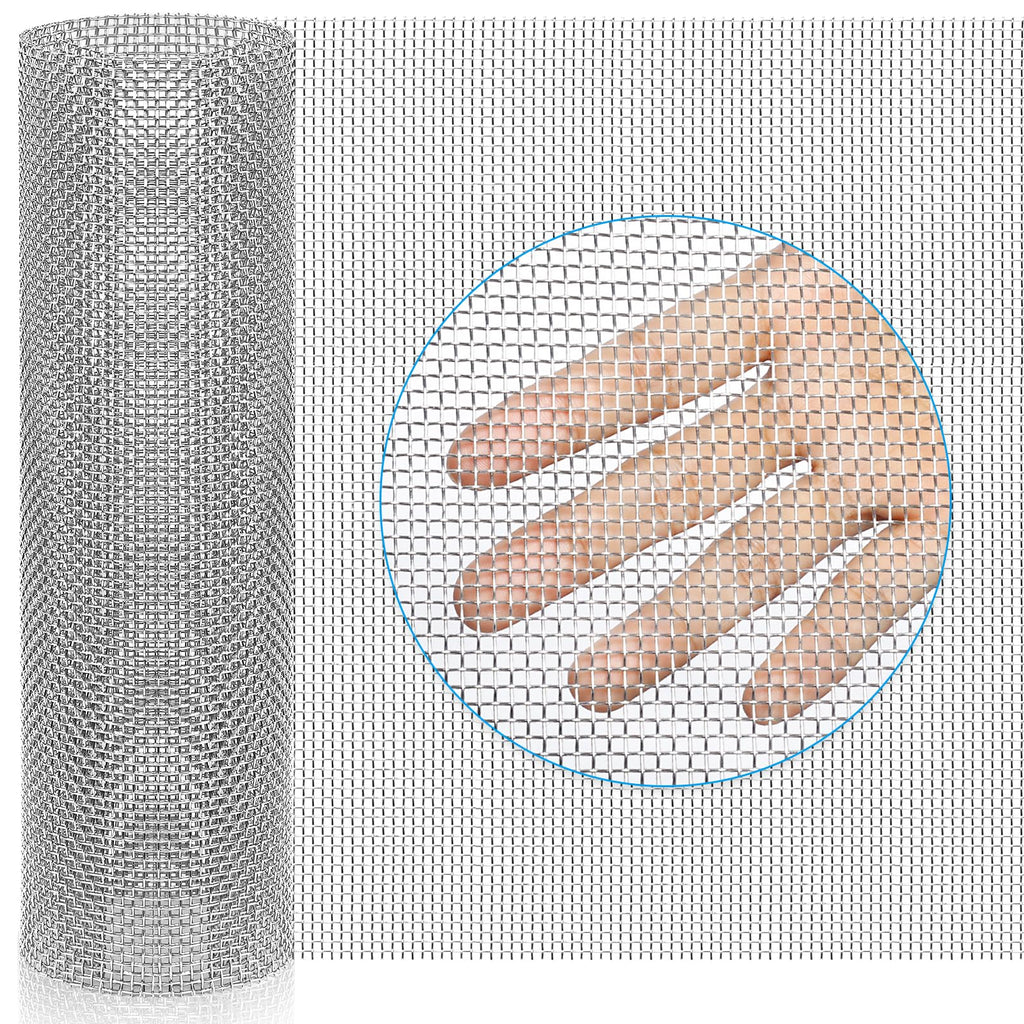 Stainless Steel 8 Mesh Wire Mesh Z458