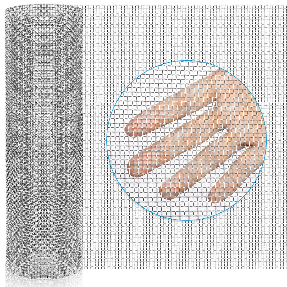 Stainless Steel 8 Mesh Wire Mesh Z458