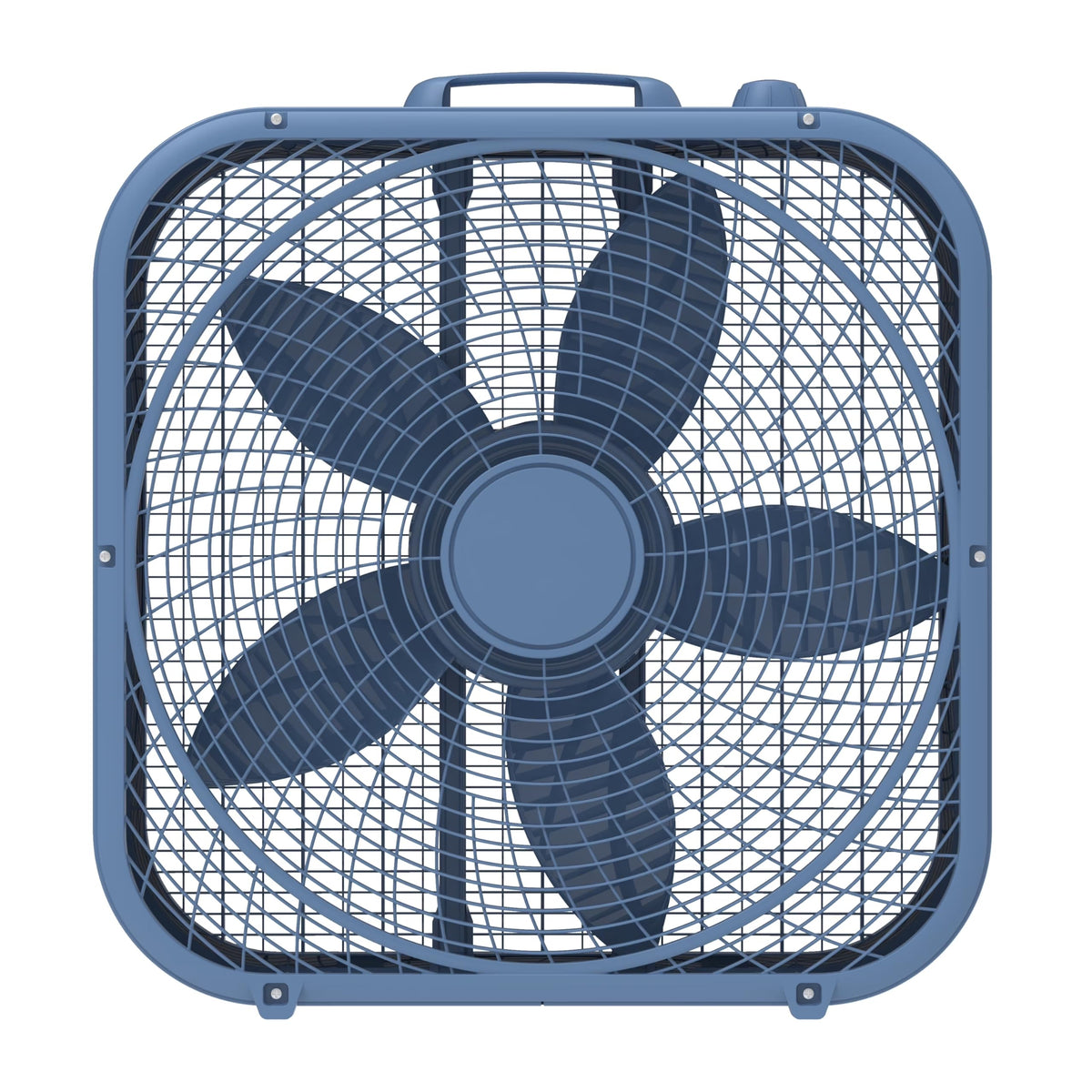 20" 3-Speed Box Fan L395