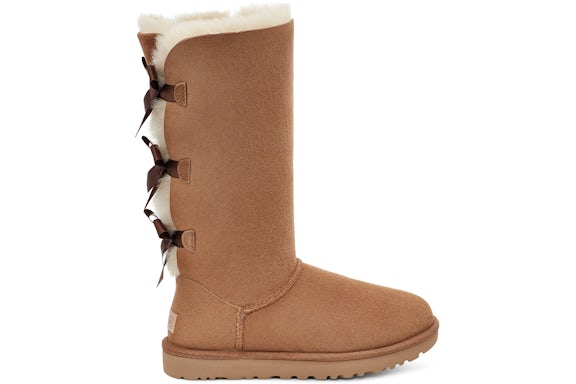 UGG Bailey Bow Tall II Boot - Chestnut (Women's)