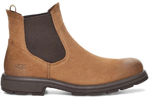 UGG Biltmore Chelsea Boot - Chestnut Suede