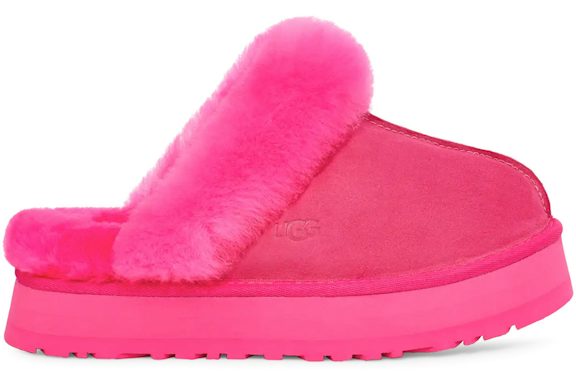 UGG Disquette Slipper - Taffy Pink (Women's)