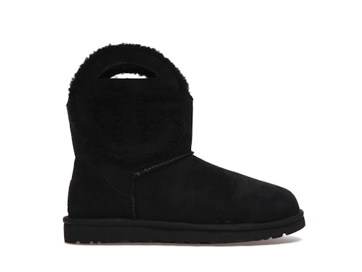 UGG x Telfar Logo Mini - Black