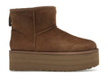 UGG Classic Mini Platform Boot - Chestnut (Women's)
